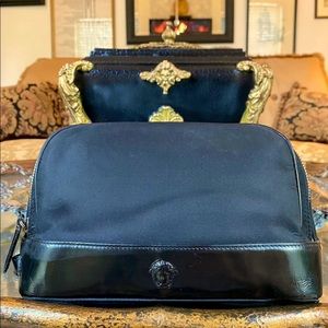 GIANNI VERSACE TOILETRY BAG
